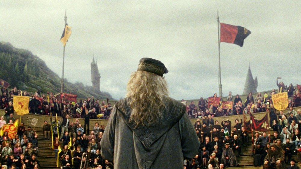 Harry Potter und der Feuerkelch - Bild: © Warner Bros. Entertainment Inc. Harry Potter und der Feuerkelch - © Warner Bros. Entertainment Inc.