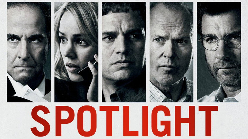 聚焦,Spotlight(2015电影)