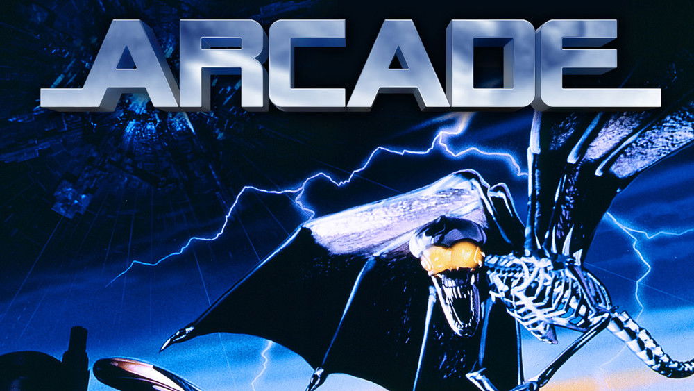 虚拟实境死亡游戏,Arcade(1993电影)