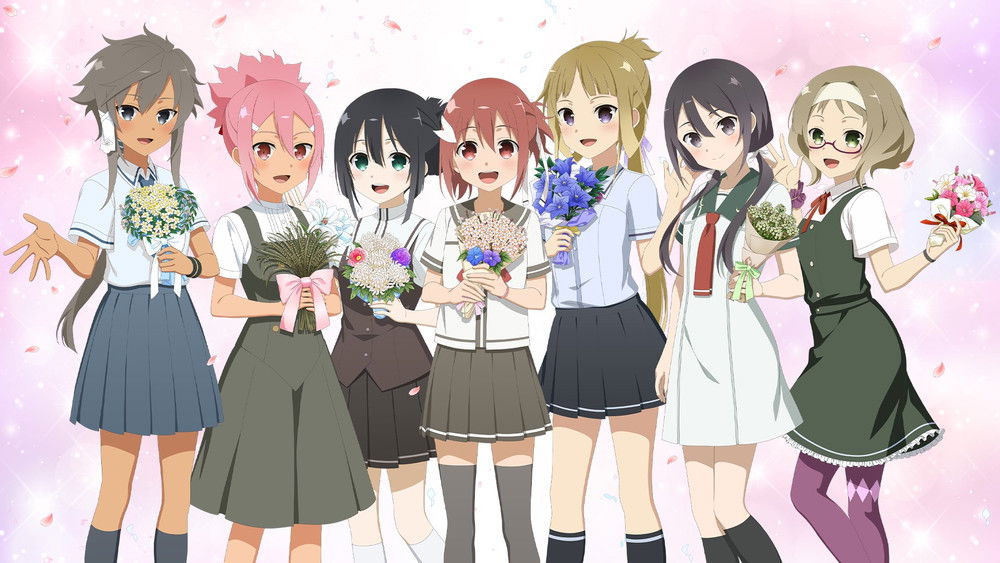 结城友奈是勇者,結城友奈は勇者である(2014日本动漫)