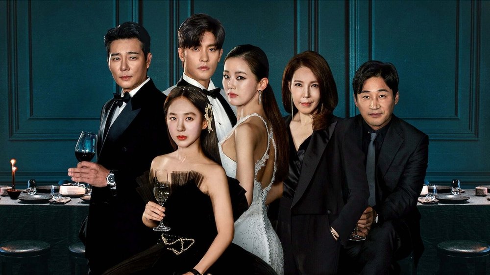 婚词离曲,결혼작사 이혼작곡(2021电视剧集)