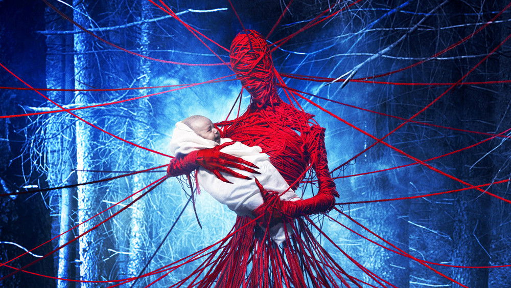 芭芭雅嘎：林中恶魔,Яга. Кошмар тёмного леса(2020电影)