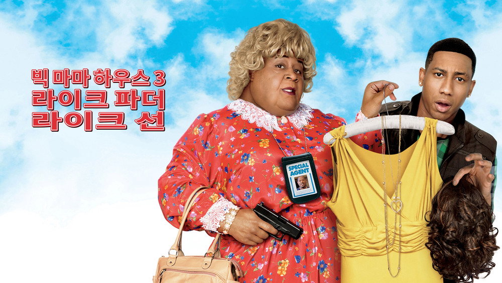 超级妈妈3,Big Mommas: Like Father, Like Son(2011电影)