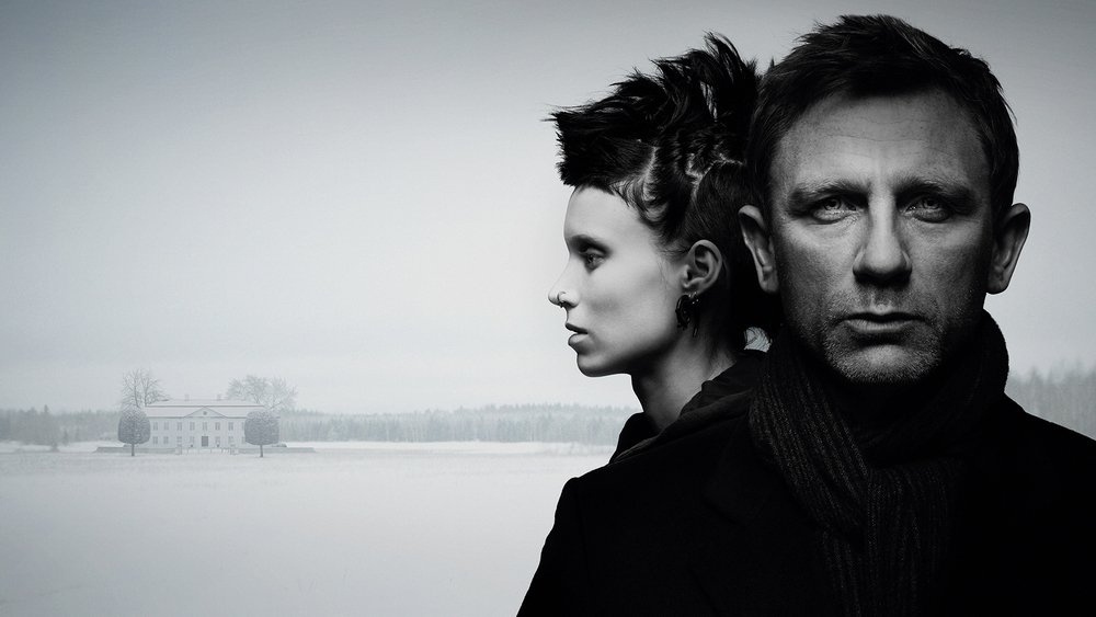 龙纹身的女孩,The Girl with the Dragon Tattoo(2011电影)