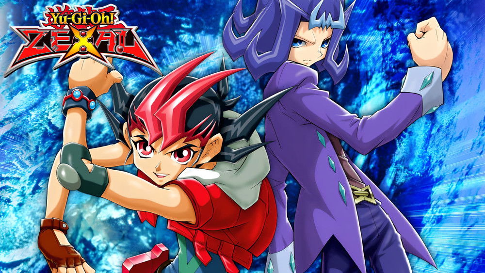 游戏王ZEXAL,遊☆戯☆王ZEXAL(2011日本动漫)