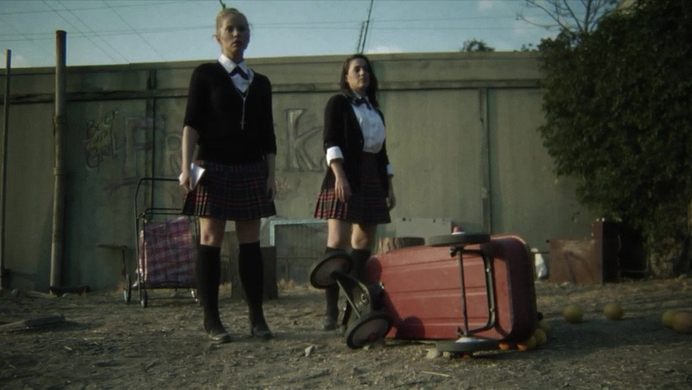 贱人快跑,Run! Bitch Run!(2009电影)