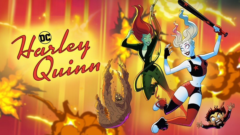 哈莉·奎茵,Harley Quinn(2019电视剧集)