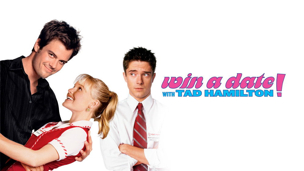 偶像有约,Win a Date with Tad Hamilton!(2004电影)