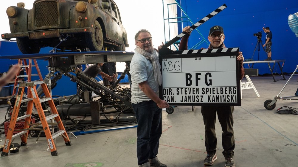 圆梦巨人,The BFG(2016电影)