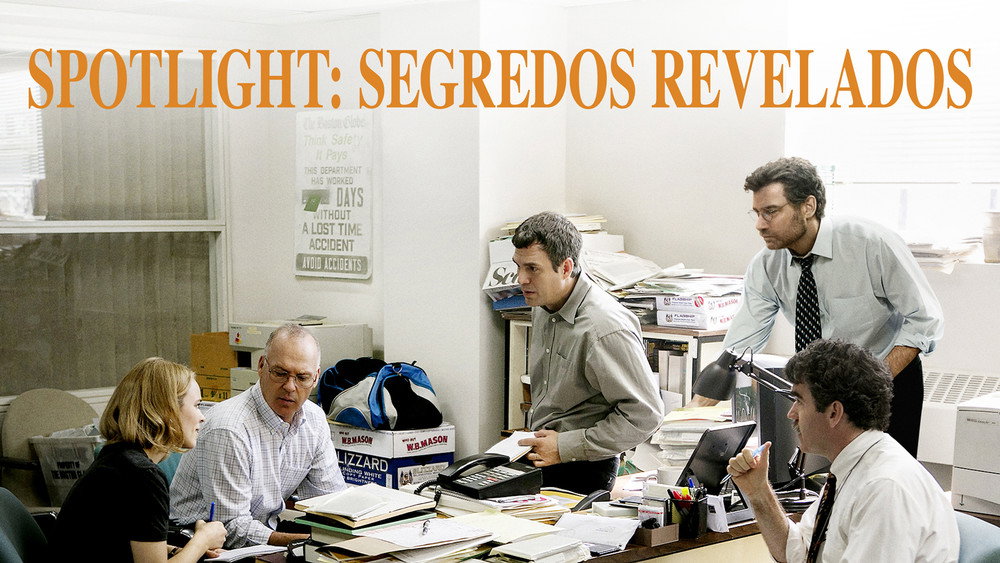 聚焦,Spotlight(2015电影)