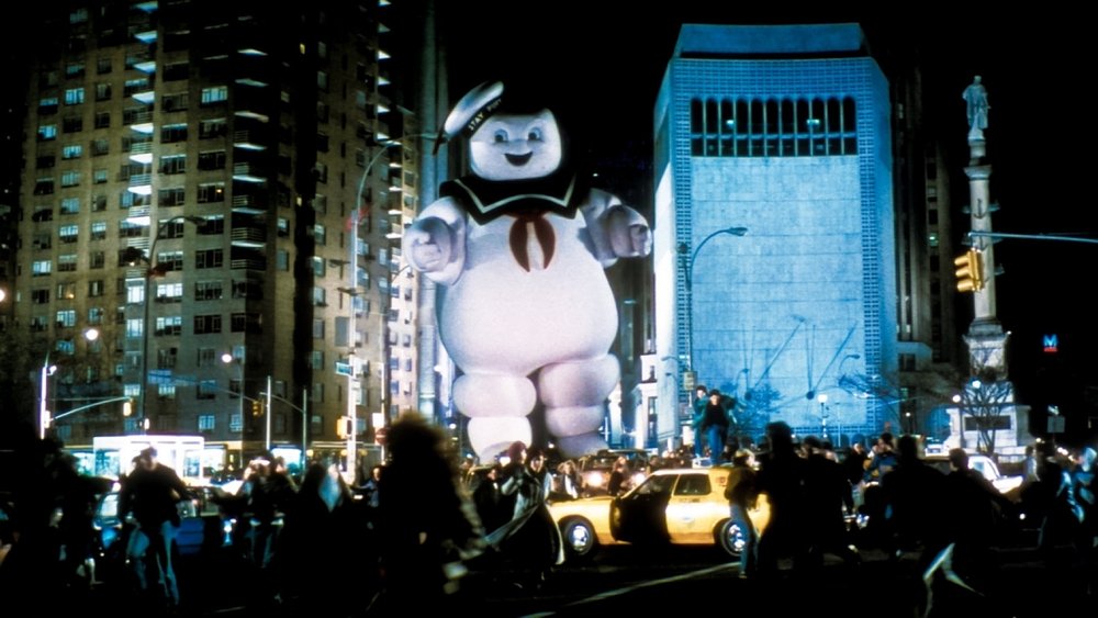 捉鬼敢死队,Ghostbusters(1984电影)