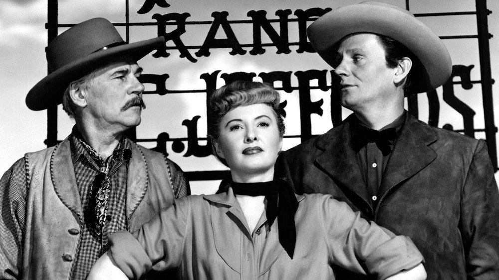 复仇女神,The Furies(1950电影)