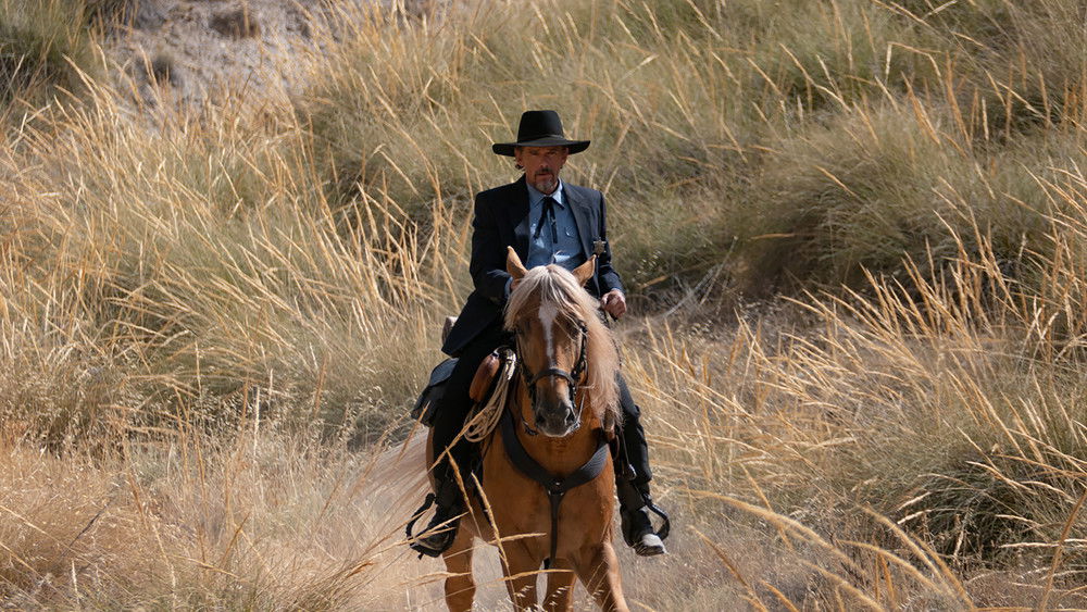 奇怪的生活方式,Extraña forma de vida(2023电影)