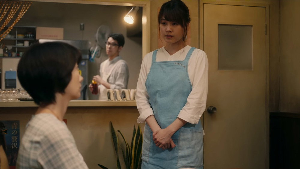 咖啡未冷前,コーヒーが冷めないうちに(2018电影)