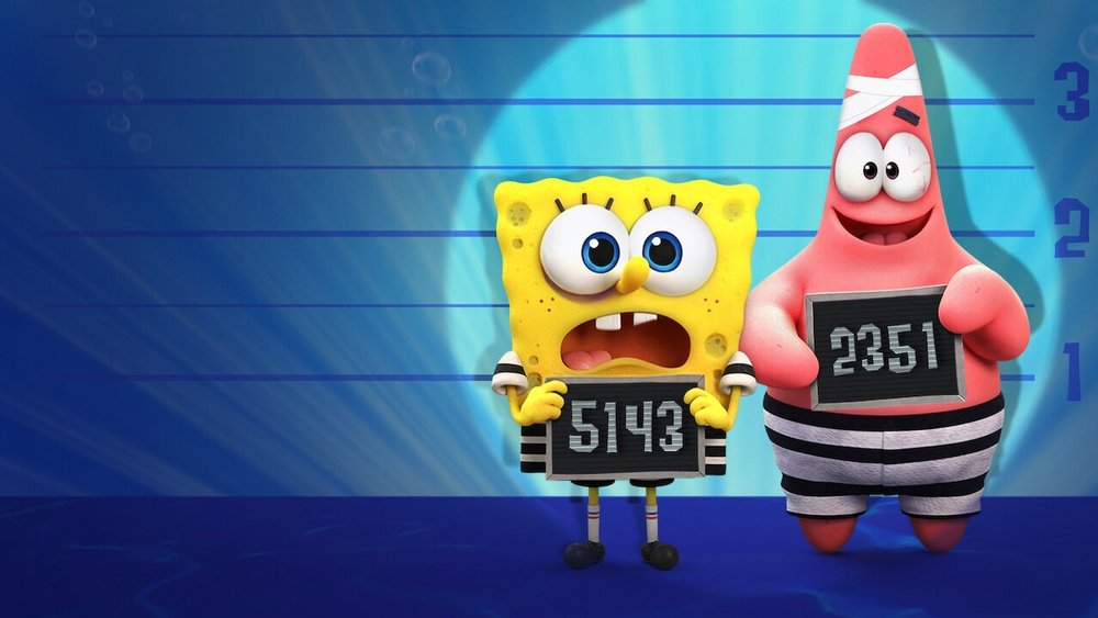 Spongebob Schwammkopf: Eine schwammtastische Rettung - Bild: © Paramount / Paramount Animation Spongebob Schwammkopf: Eine schwammtastische Rettung - © Paramount / Paramount Animation