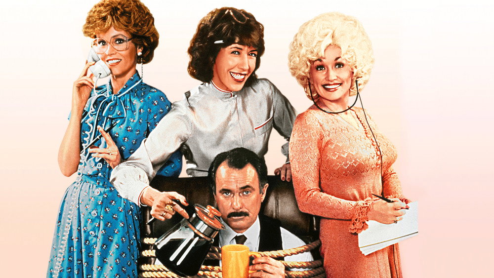 朝九晚五,Nine to Five(1980电影)