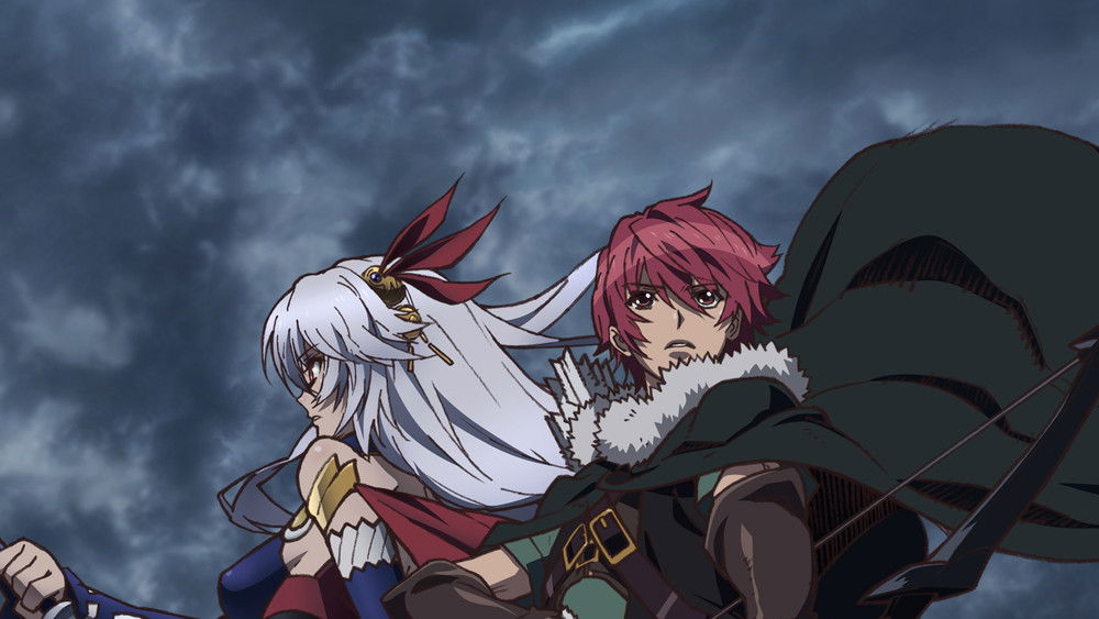 Madan no Ou to Vanadis