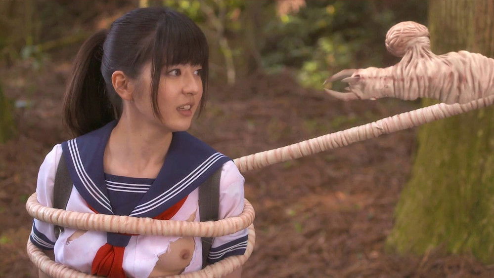 丧尸茅厕,ゾンビアス(2012电影)