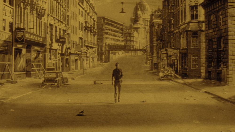 地球失火之日,The Day the Earth Caught Fire(1961电影)