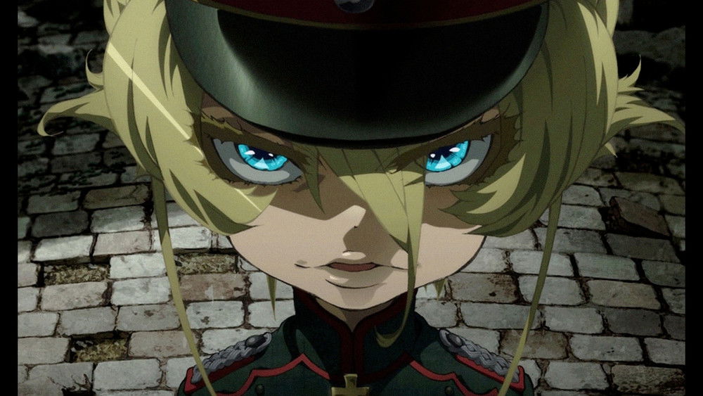 Saga of Tanya the Evil