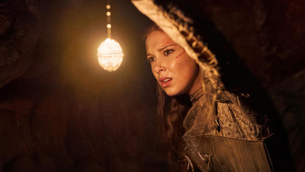 少女斗恶龙,Damsel(2024电影)