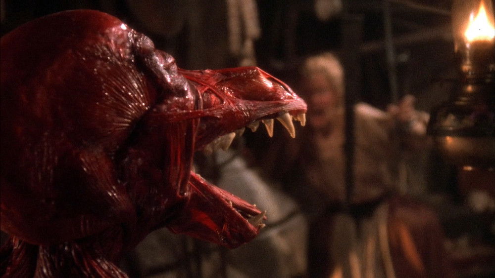 狼之一族,The Company of Wolves(1984电影)