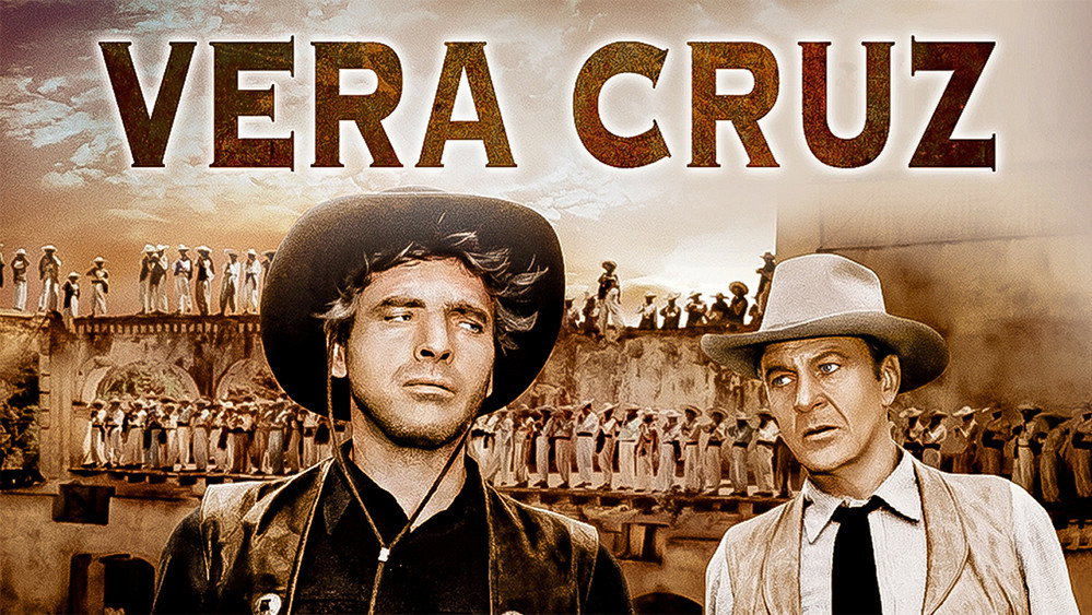 黄金篷车大作战,Vera Cruz(1954电影)