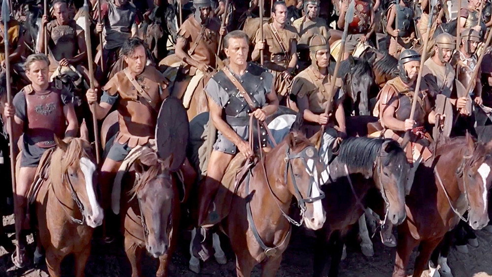 斯巴达克斯,Spartacus(1960电影)