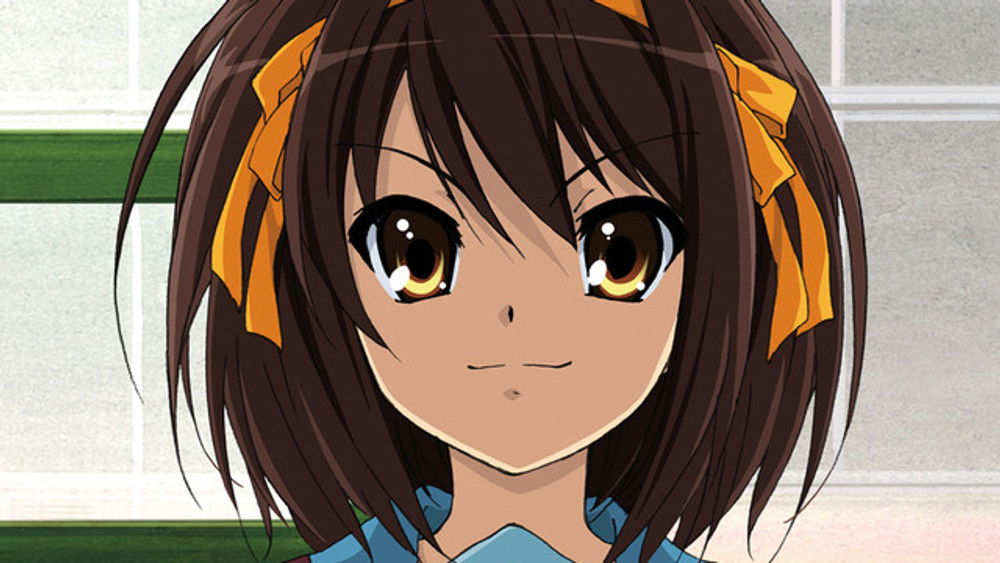 La Mélancolie de Haruhi Suzumiya