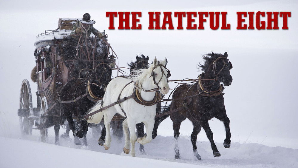 八恶人,The Hateful Eight(2015电影)