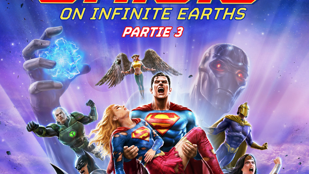 Justice League : Crisis on Infinite Earths Partie 3