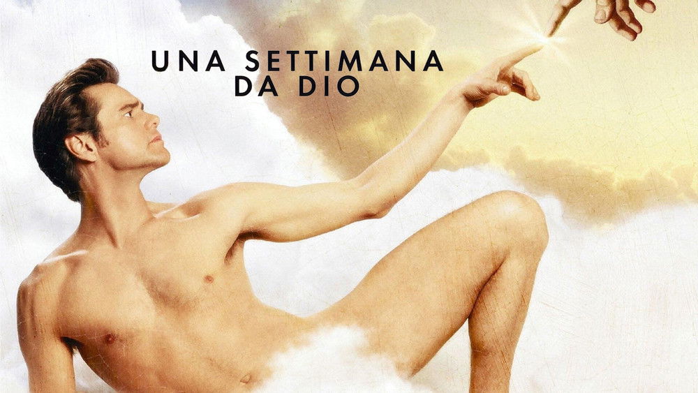 冒牌天神,Bruce Almighty(2003电影)