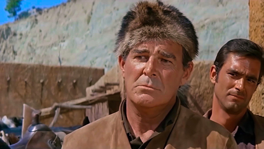 血洗南蛮,Winnetou und sein Freund Old Firehand(1966电影)