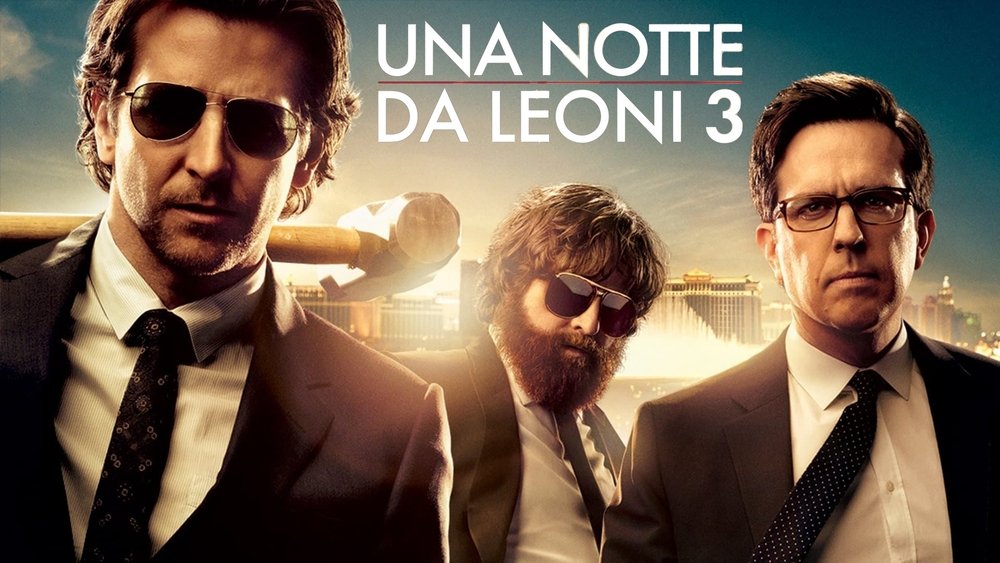 宿醉3,The Hangover Part III(2013电影)