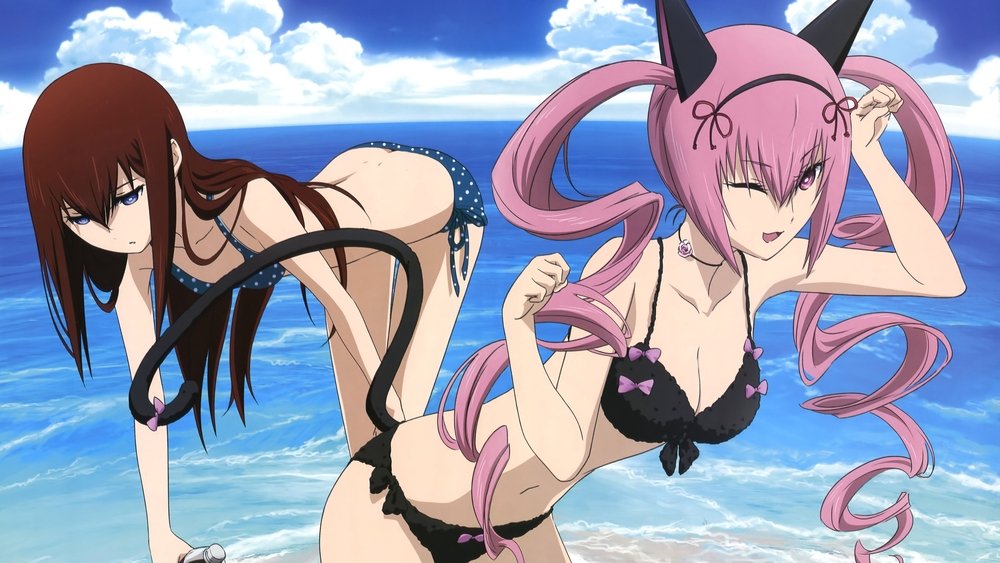 命运石之门,Steins;Gate(2011日本动漫)