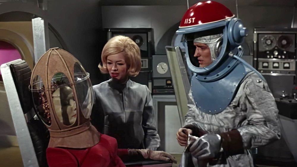 血腥皇后,Queen of Blood(1966电影)