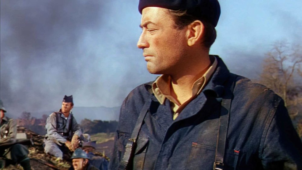乞力马扎罗的雪,The Snows of Kilimanjaro(1952电影)