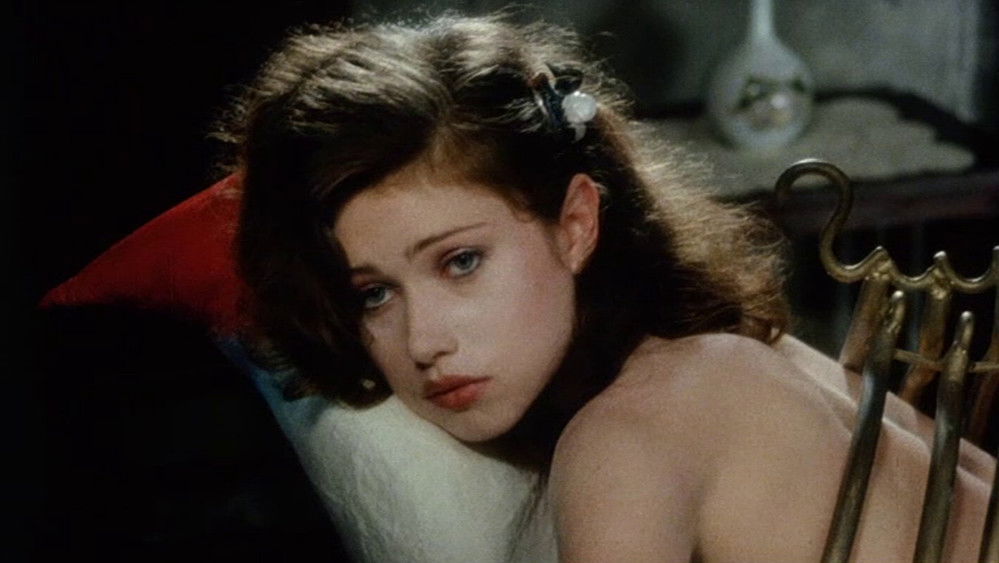 上海异人娼馆,Les Fruits de la passion(1981电影)