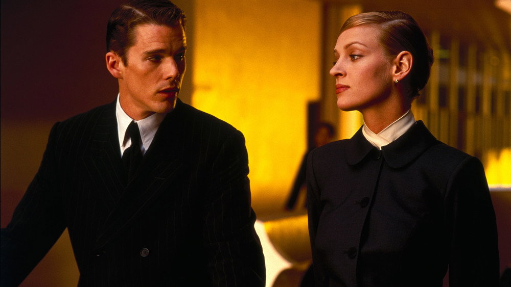 千钧一发,Gattaca(1997电影)