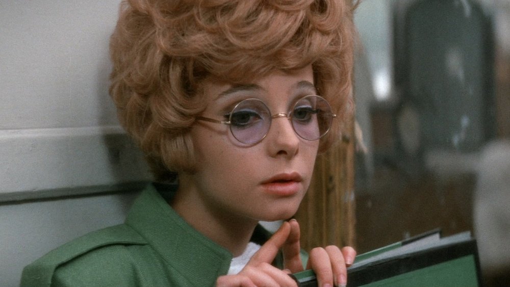 乔安娜,Joanna(1968电影)