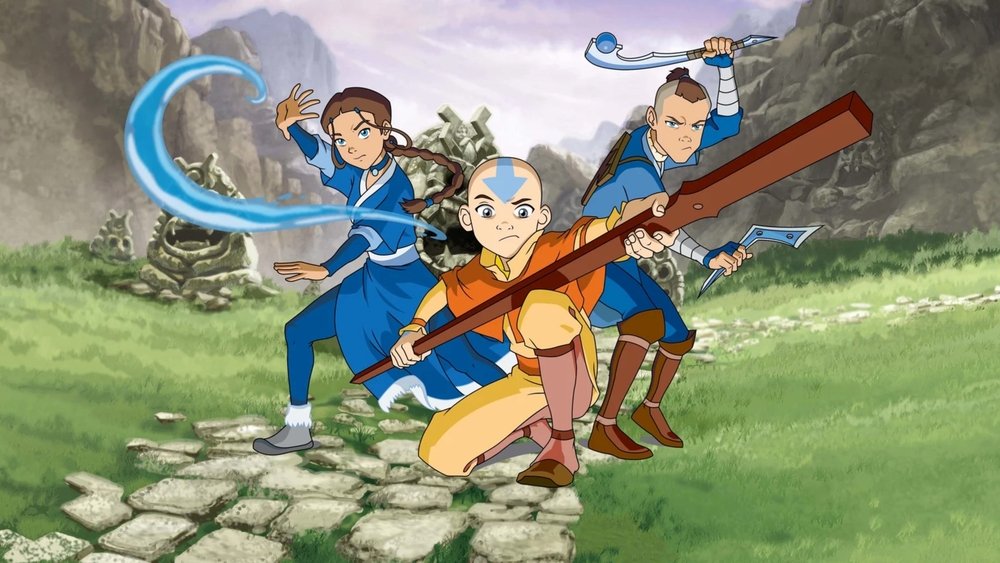 降世神通,Avatar: The Last Airbender(2005电视剧集)