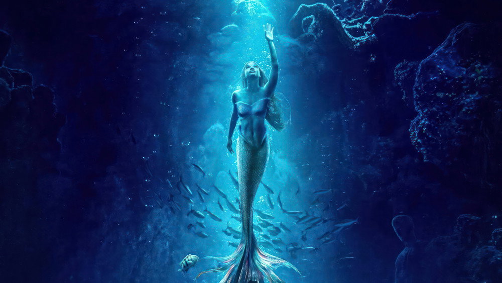 小美人鱼,The Little Mermaid(2023电影)