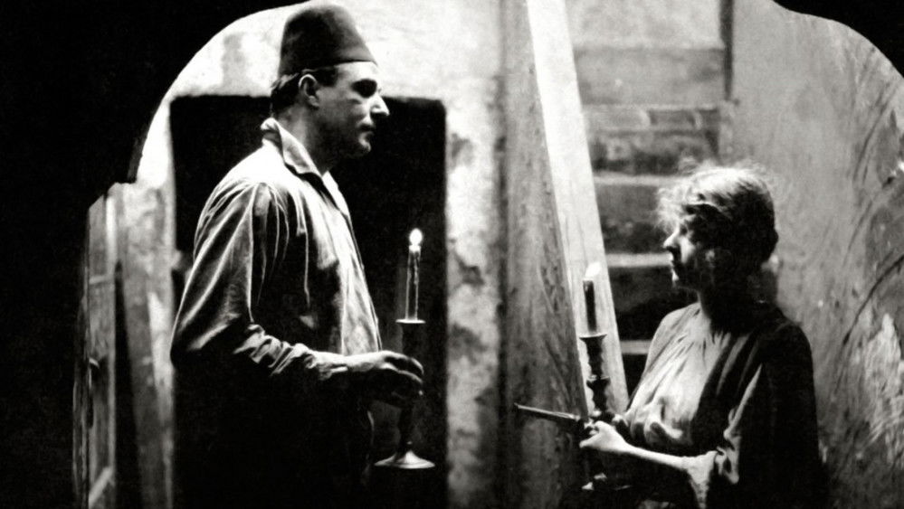 俘虏,The Captive(1915电影)