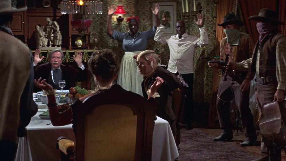 大逃狱,There Was a Crooked Man...(1970电影)