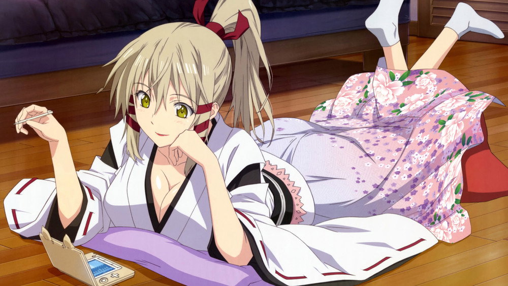 稻荷恋之歌,いなり、こんこん、恋いろは。(2014日本动漫)