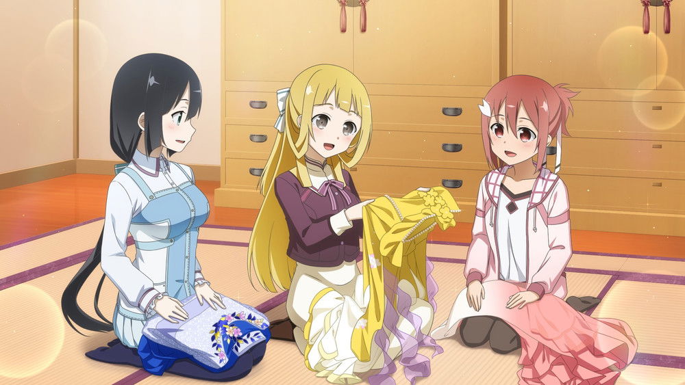 结城友奈是勇者,結城友奈は勇者である(2014日本动漫)