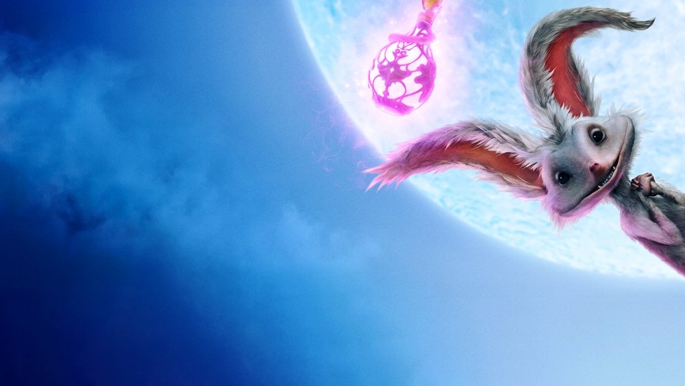 仲夏夜魔法,Strange Magic(2015电影)