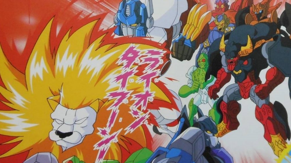 超级生命体变形金刚：野兽战争Ⅱ,ビーストウォーズII 超生命体トランスフォーマー(1998日本动漫)