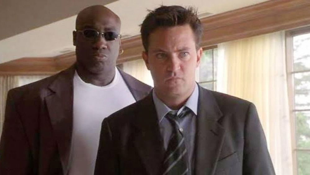 整九码,The Whole Nine Yards(2000电影)