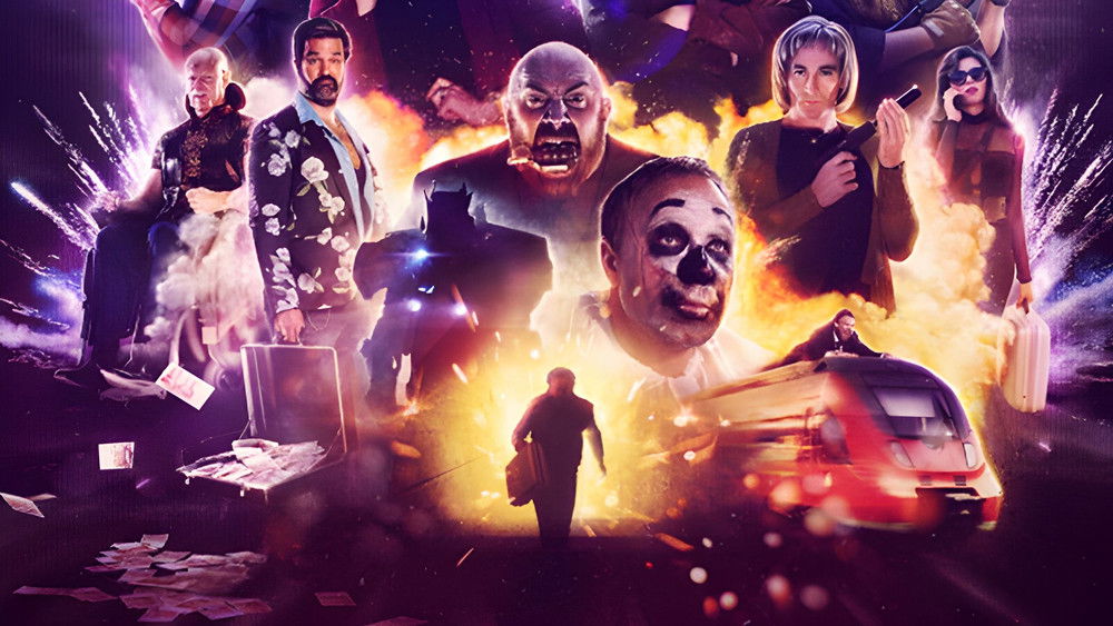 行动小组,Action Team(2018电视剧集)